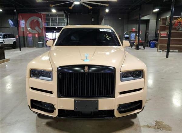 Rolls Royce for sale in Iraq